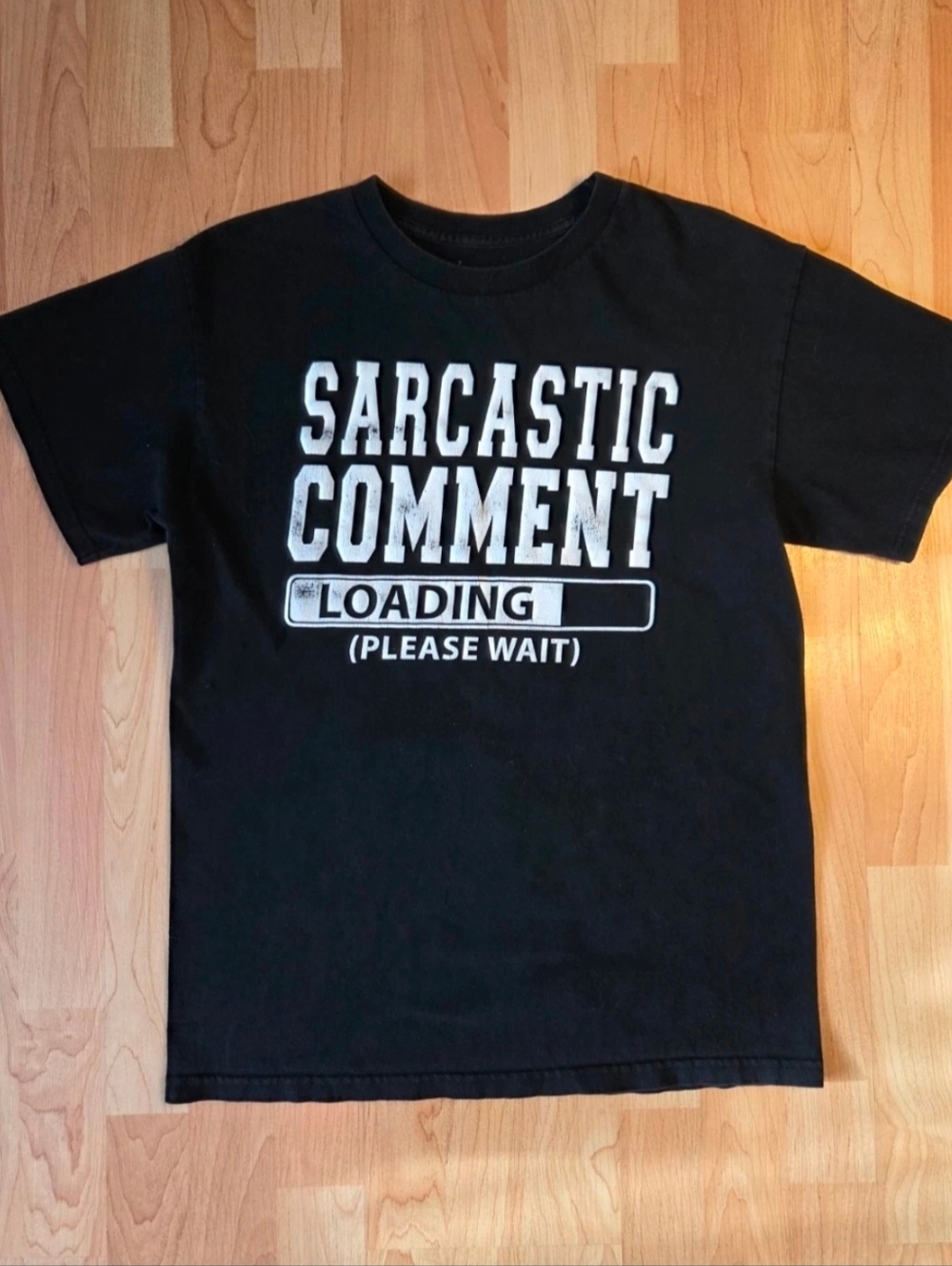 FREE WITH BUNDLE Sarcastic comment t-shirt